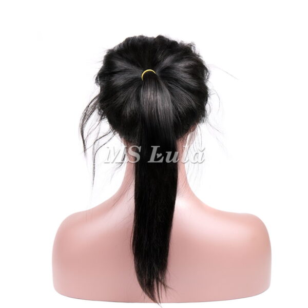 Straight 360 Lace Front Wig 180 Density - Image 9